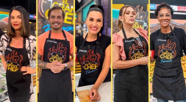 El Gran Chef Famosos: ¿Qué participantes eliminados regresan este lunes 29 de mayo?