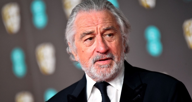 Robert De Niro compartió la primera foto de su séptima hija tras convertirse en padre a los 79 años 