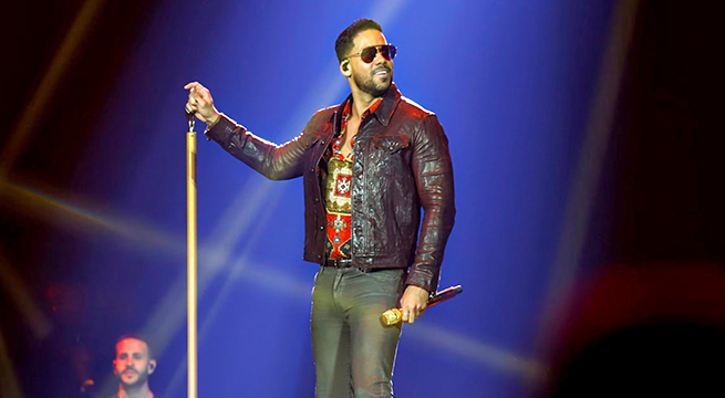 Romeo Santos: Cantante añade 22 conciertos más a su gira musical