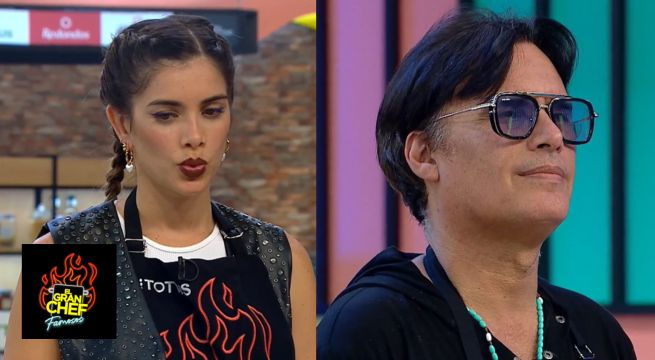 Korina y Patricio sentenciados tras contundente victoria de Andrés Vílchez en El Gran Chef Famosos