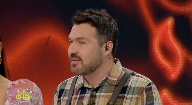 Nunca fue tan sencillo: Giacomo Bocchio enseña cómo cortar y preparar anticuchos en El Gran Chef Famosos