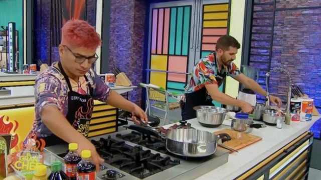 Cambió a Giacomo por Peláez: Miguel Vergara ahora pide a gritos al conductor de El Gran Chef Famosos