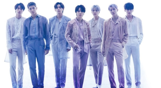 BTS estrenará hoy su nuevo tema 'The Planet'