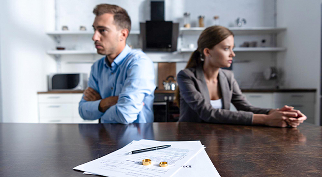En tu Defensa: ¿Cómo iniciar el trámite del divorcio con tu pareja?