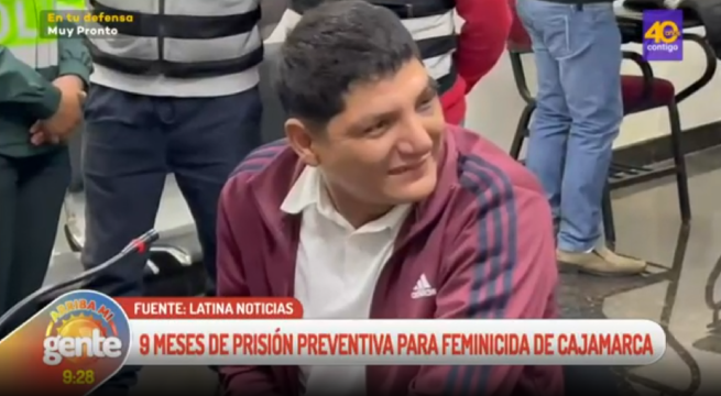 Indignante: 