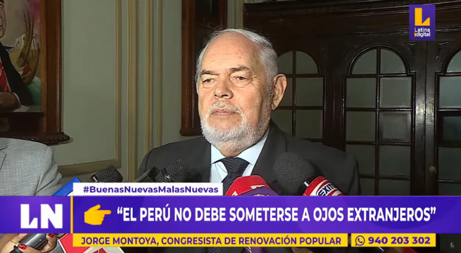 Congresistas se pronuncian tras informe de CIDH sobre protestas contra el Gobierno