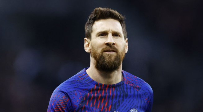 El PSG no renovará el contrato a Lionel Messi tras su viaje a Arabia Saudita, según L'Equipe