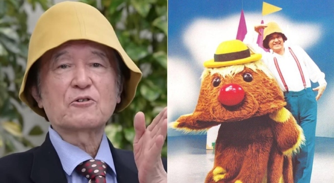 Actor japonés Noppo Takami, falleció a los 88 años