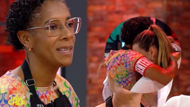 El Gran Chef Famosos: Leyla Chihuán se despide de la competencia