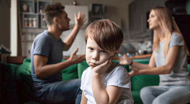 En tu Defensa: ¿Cómo se tramita la tenencia de un hijo en caso de separación de la pareja?