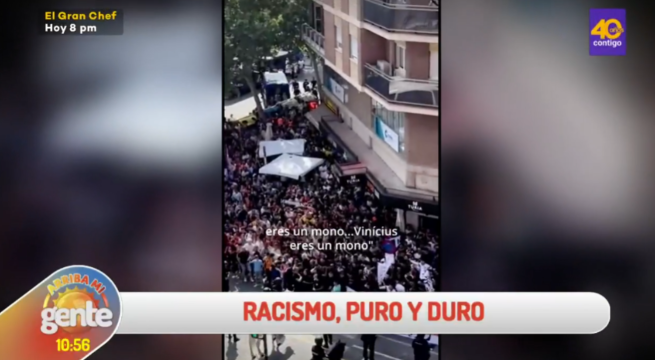 Caso Vinicius: ¿Qué opinan los peruanos sobre el racismo en el fútbol?