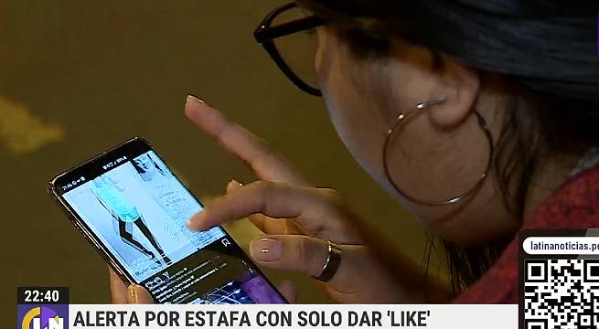 Alerta por casos de 'estafas de los likes'