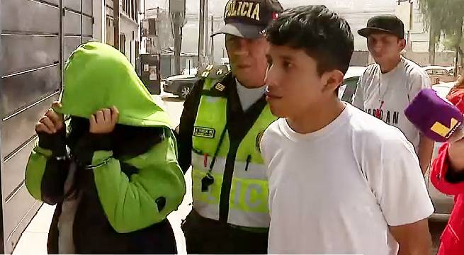 Joven confesó haber asesinado a la madre de su enamorada