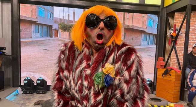 ¿Carlos Álvarez se une a Jirón del Humor?