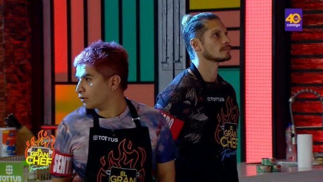 ¿Quién fue eliminado hoy en El Gran Chef Famosos?