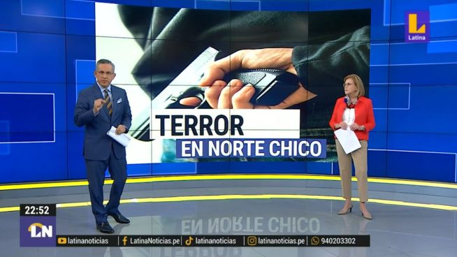 Huaral: Aumentan crímenes y ciudadanos temen por su vida | VIDEO