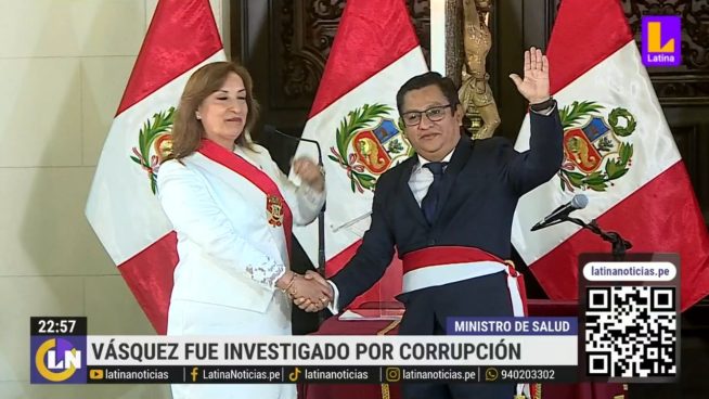 ¿Por qué al nuevo ministro de Salud se le acusa de integrar una banda criminal?