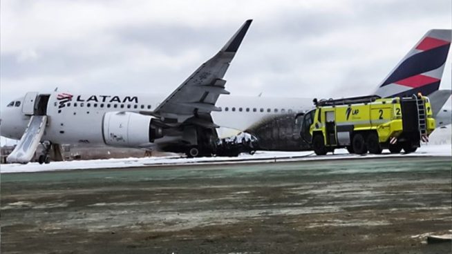 ¿Qué acciones tomará la familia de bombero fallecido contra Corpac?