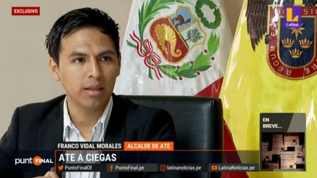 Municipalidad de Ate responde a denuncia de Punto Final y afirma que empresa cortó 