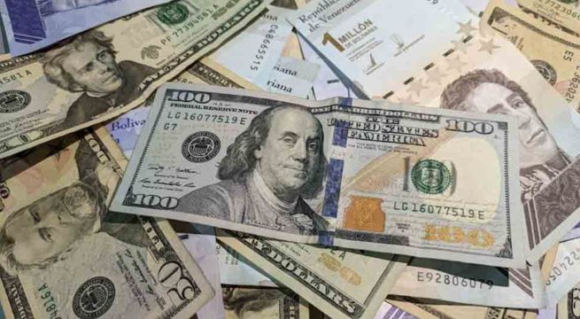 ¿Cuál es el precio del Monitor dólar, Today y BCV para hoy martes 27 de junio?