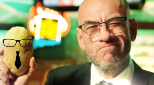 Quién es Peter Arévalo, conocido como 'Mr. Peet' y que llega a El Gran Chef, segunda temporada