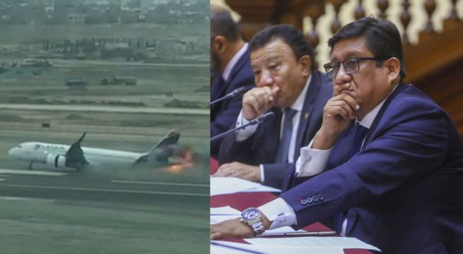 CORPAC responsabiliza a LAP: 