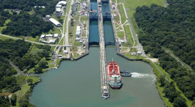 Niño Global: sequías comienzan afectar al Canal de Panamá