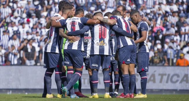 Con Christian Cueva: el posible once de Alianza para enfrentar a Mineiro