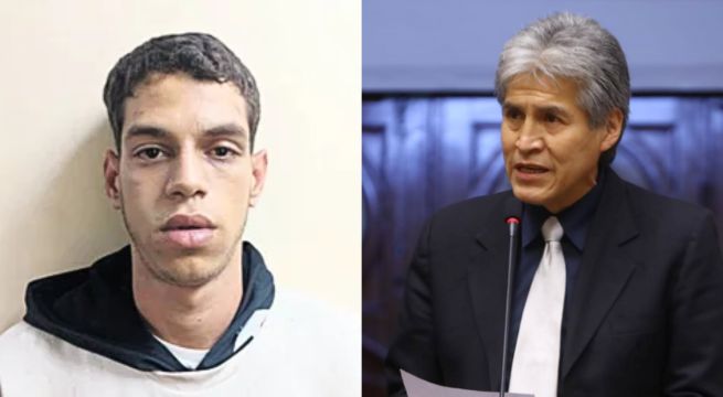 Congresista Azurín tras liberación de cómplices del 'Maldito Cris': 