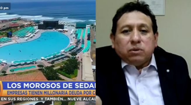 Gerente de Country Club El Bosque niega responsabilidad por conexión clandestina de agua