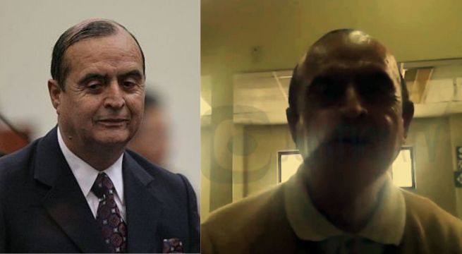 Vladimiro Montesinos es condenado a 23 años de cárcel por el homicidio de Mariella Barreto