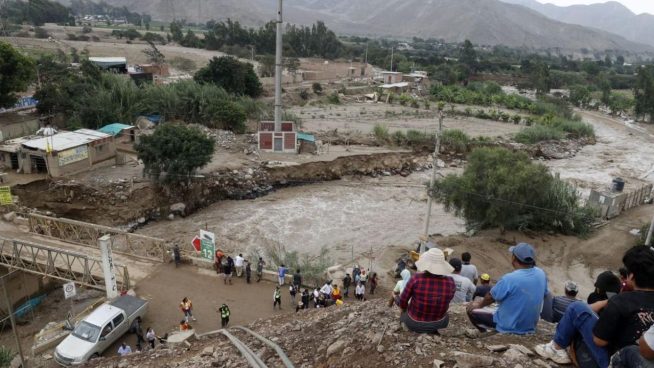 Fenómeno El Niño: Chosica no tiene infraestructuras preparadas