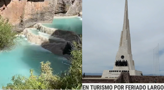 Feriado largo en Ayacucho: promueven turismo con paquetes económicos