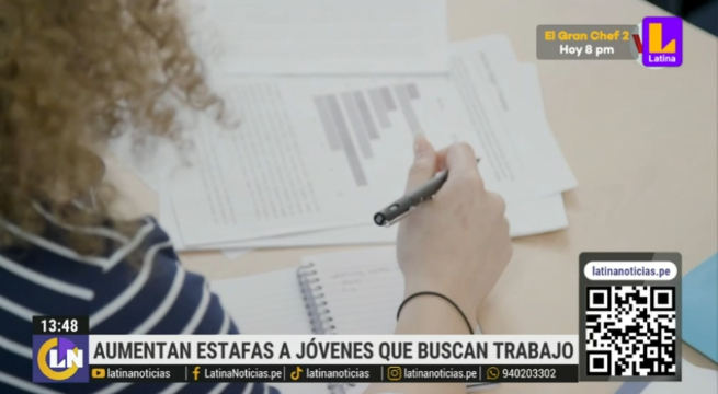 Estados Unidos: aumentan estafas a jóvenes que buscan su primer trabajo
