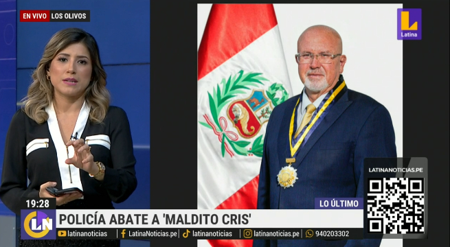 Carlos Bruce tras caída de 'Maldito Cris': 