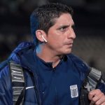 ¡Oficial! Guillermo Salas dejó de ser entrenador de Alianza Lima