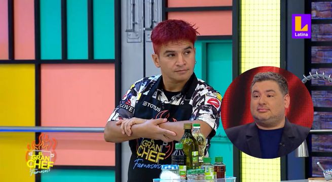 Miguel Vergara asegura que Masías debe estar feliz porque 