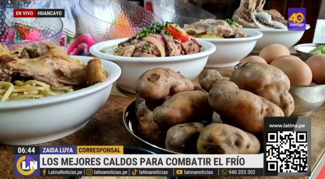 Estos son los mejores caldos para combatir el frío