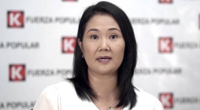 Keiko Fujimori y la historia de los US$15 millones: la transcripción de la DEA