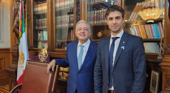 Andrés Manuel López Obrador: “Defender a Pedro Castillo es defender la justicia”