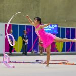 ¡ORO PERUANO!: gimnasta logra presea de oro en Olimpiadas Especiales Berlín 2023 