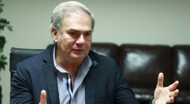 Mauricio Fernandini pidió reprogramar su citación en la Comisión de Fiscalización del Congreso