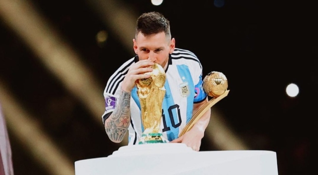 Messi descartó jugar en el Mundial de 2026: 