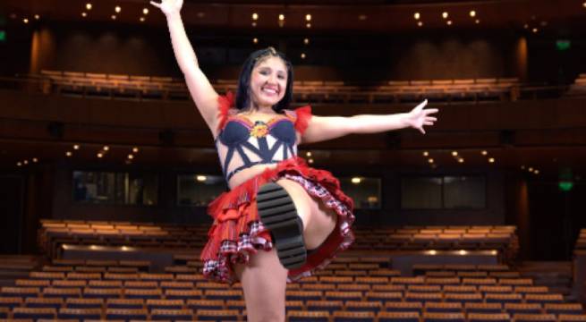 Milena Warthon hace un rotundo Sold Out en su primer concierto en el Gran Teatro Nacional