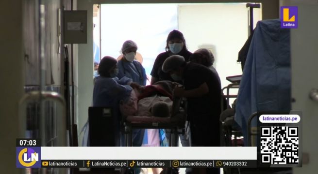 Niños fallecen debido a las bajas temperaturas en el país