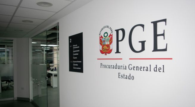 Procuraduría pide al Ejecutivo observar la autógrafa que limita la colaboración eficaz