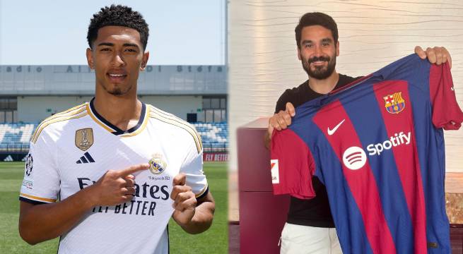 Entérate de todos los rumores, fichajes confirmados y salidas en el mundo del fútbol.