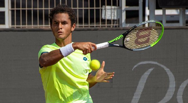 Juan Pablo Varillas ya tiene rival para su estreno en Wimbledon