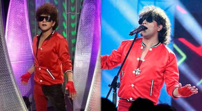 Falleció Anthony Zavgil, imitador de Miguel Abuelo en Yo Soy