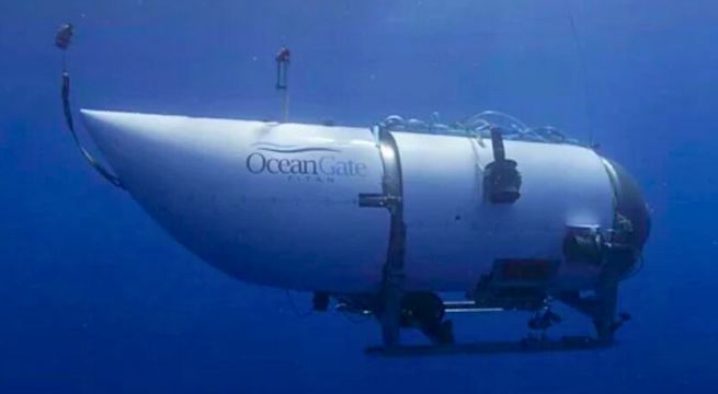 Submarino 'Titán' recibió alerta sobre riesgos en sus viajes pero continuó con proyecto